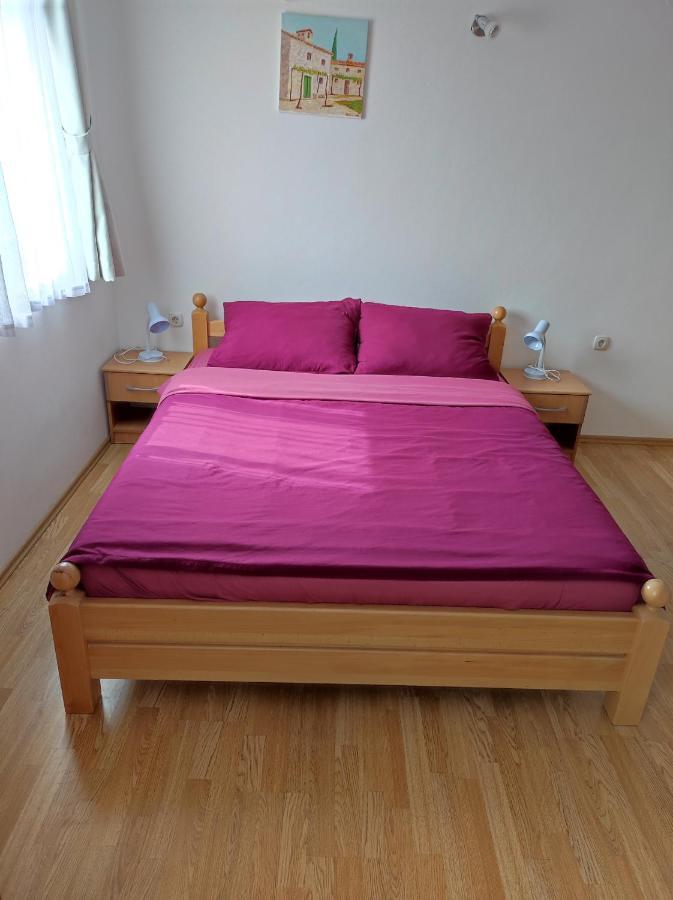 Apartments Dale Смолянац Экстерьер фото