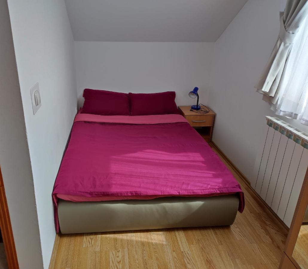 Apartments Dale Смолянац Экстерьер фото