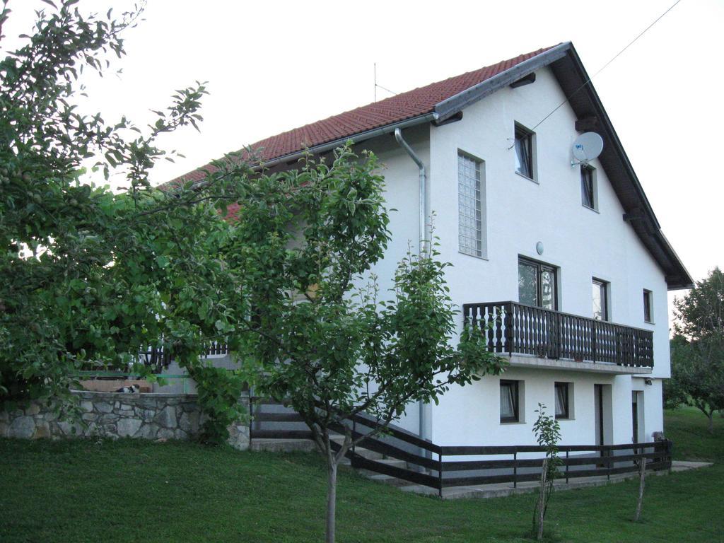 Apartments Dale Смолянац Экстерьер фото