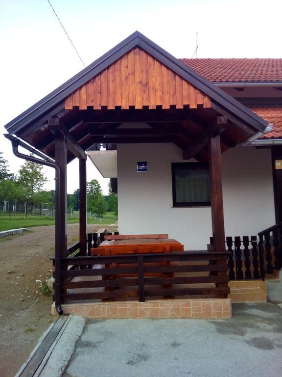 Apartments Dale Смолянац Экстерьер фото